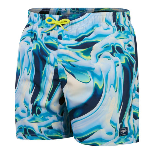 Shorts para nadar Speedo Digi Print Leisure 16