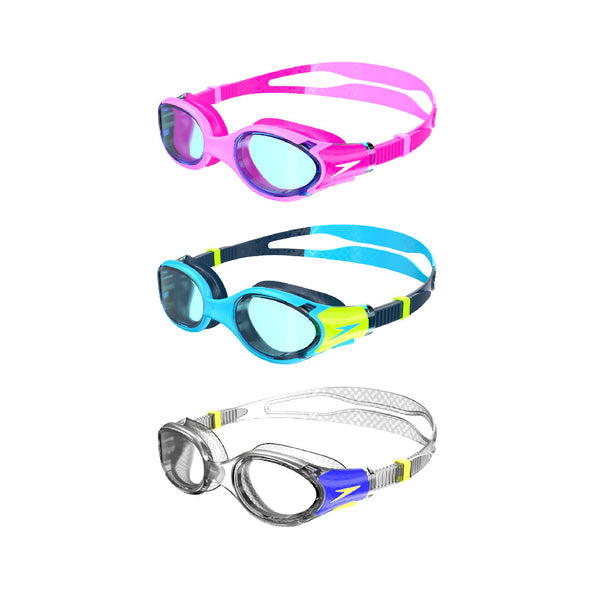 Set biofuse ju assorted lentes de natacion unisex