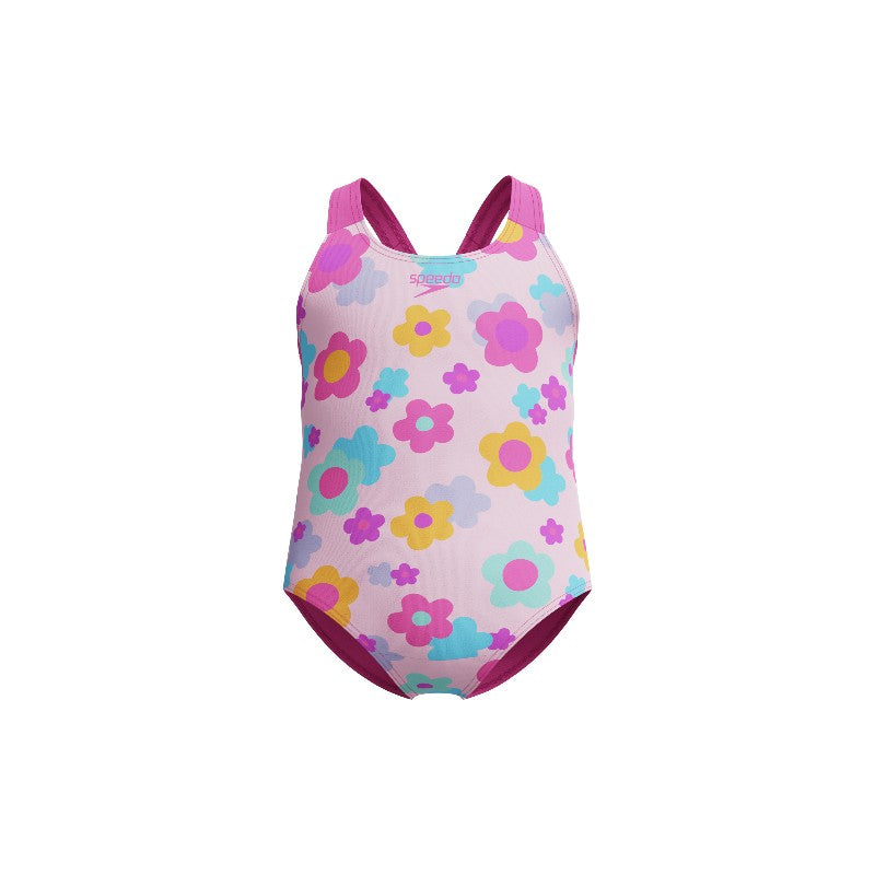 Vestido de baño Speedo para niñas