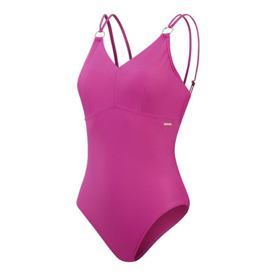 Spdscu strppy 1pc af vestido de bano