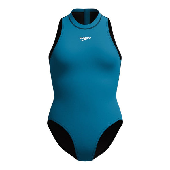 Womens hydrasuit vestido de bano