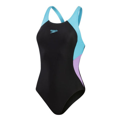 Colbl spl mbk 1pc af vestido de bano