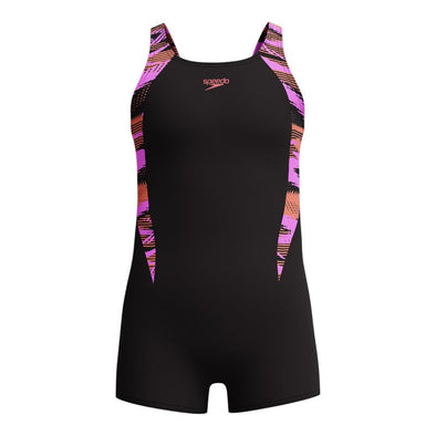 Girls hyperboom splice le vestido de bano
