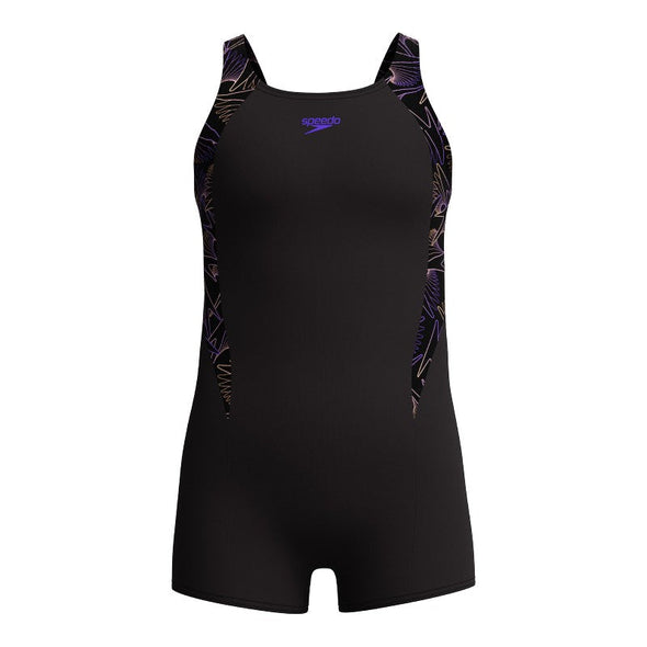 Hyprbm splc lsuit vestido de bano