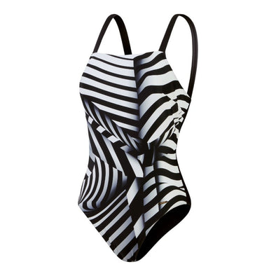 Spdscu amrglw pt 1pc af vestido de bano