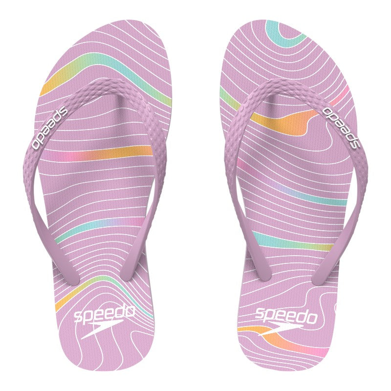 Chancletas Speedo Multi para dama