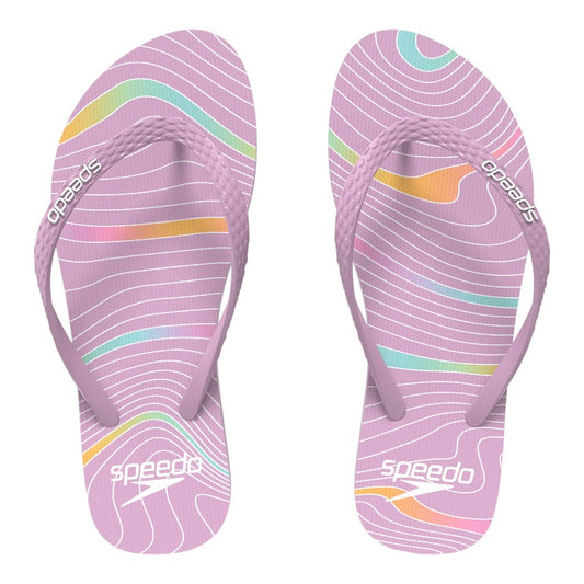 Chancletas Speedo Multi para dama