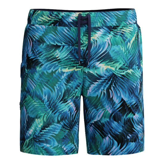 Shorts para nadar Speedo Print Lookout para hombre