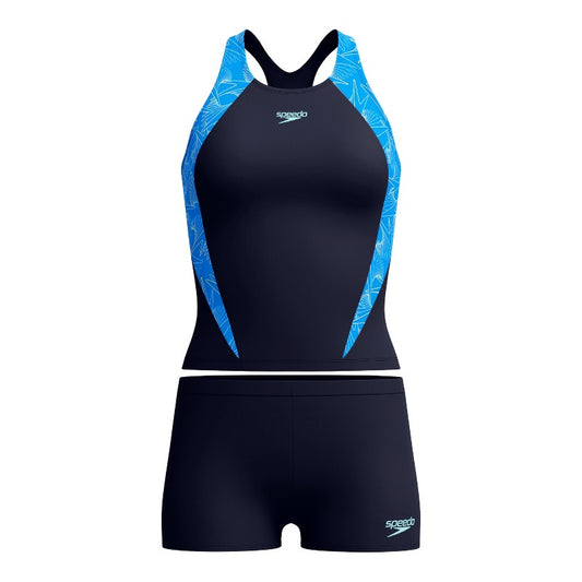 Vestido de baño Speedo Hyprbm Spl Tankini Set