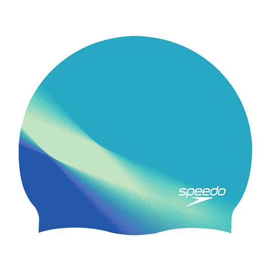 Gorro de natación Multi Color Silicone Cap Speedo