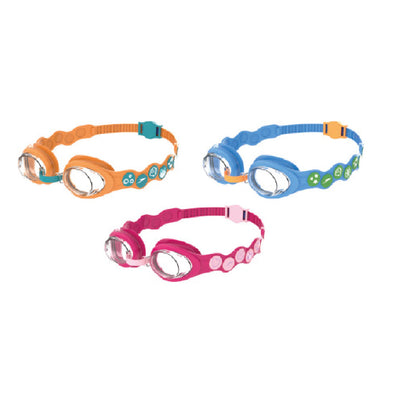 Infant spot goggle lentes de natacion unisex