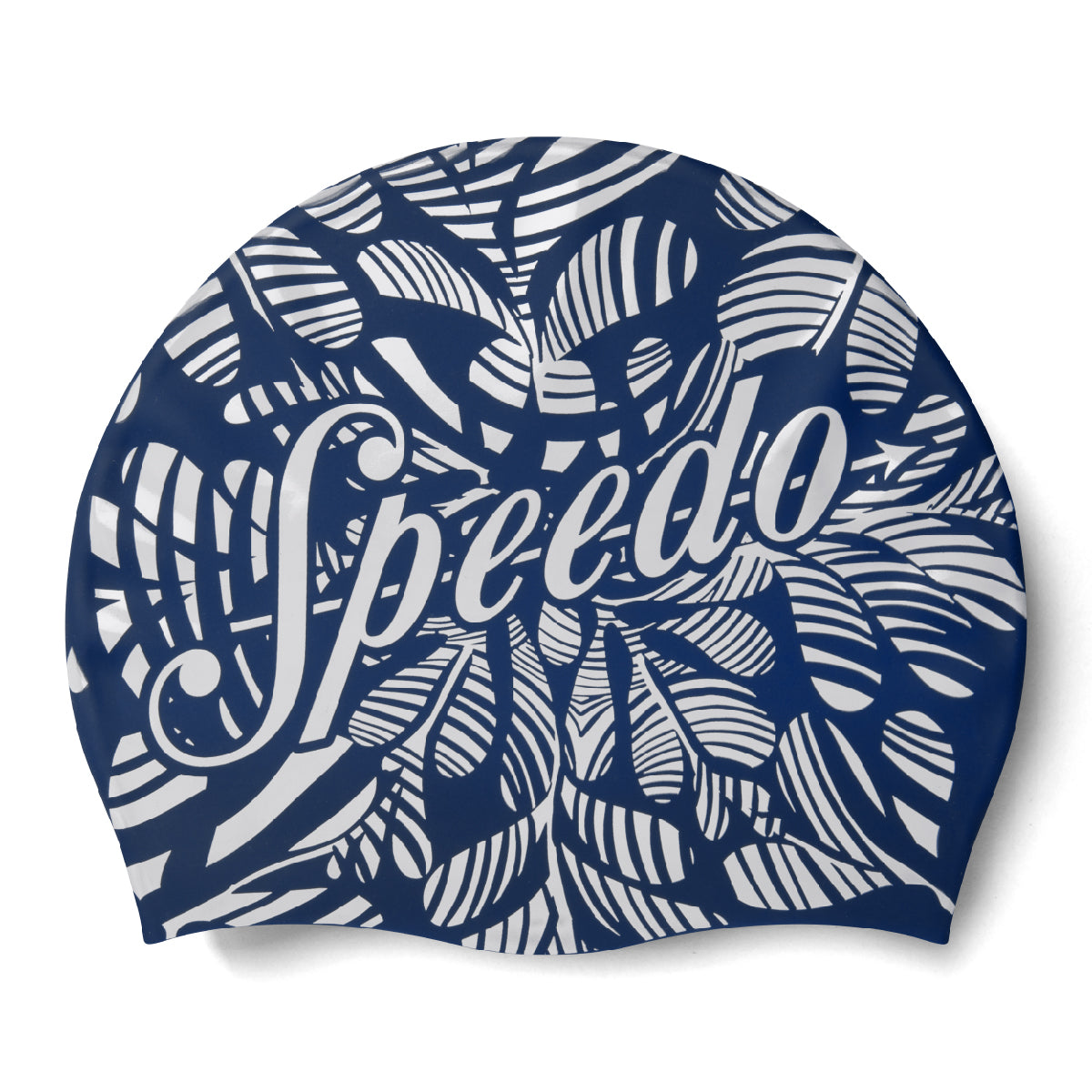 Gorro de natación Junior printed silicone Speedo para niños