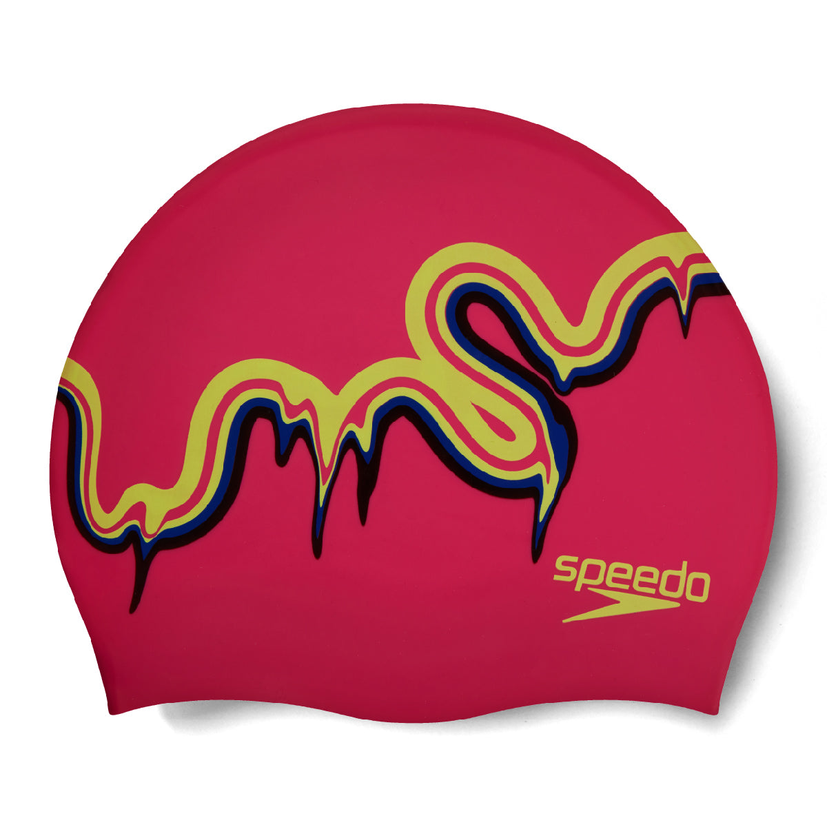 Gorro de natación Speedo Slogan Junior