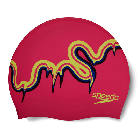 Gorro de natación Speedo Slogan