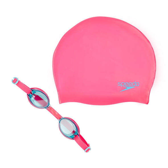 Jet junior swim set lente para nadar p/nino c/u