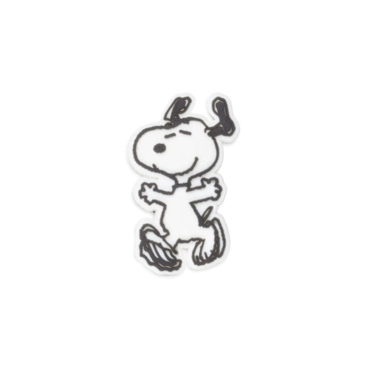 Accesorio Jibbitz Peanuts Snoopy Crocs