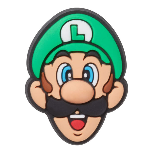 Accesorio Jibbitz Crocs Super Mario Luigi