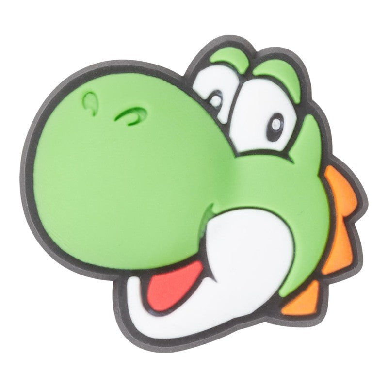 Accesorio Jibbitz Crocs Super Mario Yoshi