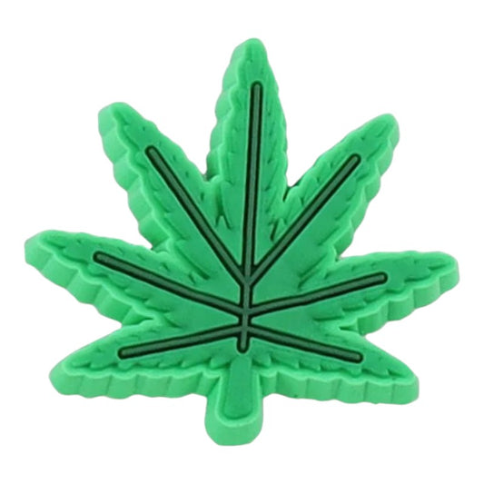 Accesorio Jibbitz Crocs Hemp Leaf