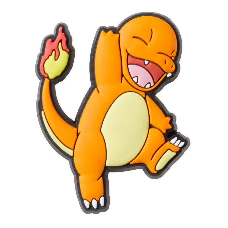 Accesorio Pokemon Charmander Crocs