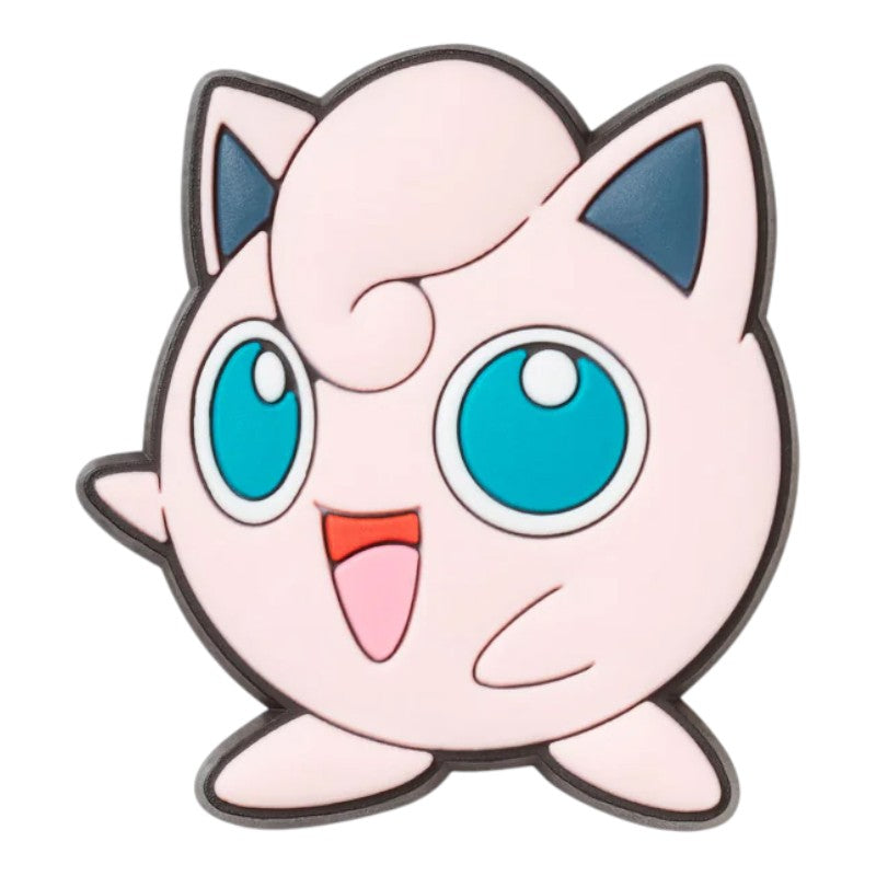 Accesorio Pokémon Jigglypuff Crocs