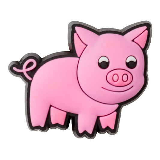 Accesorio Jibbitz Pink Piggy Crocs