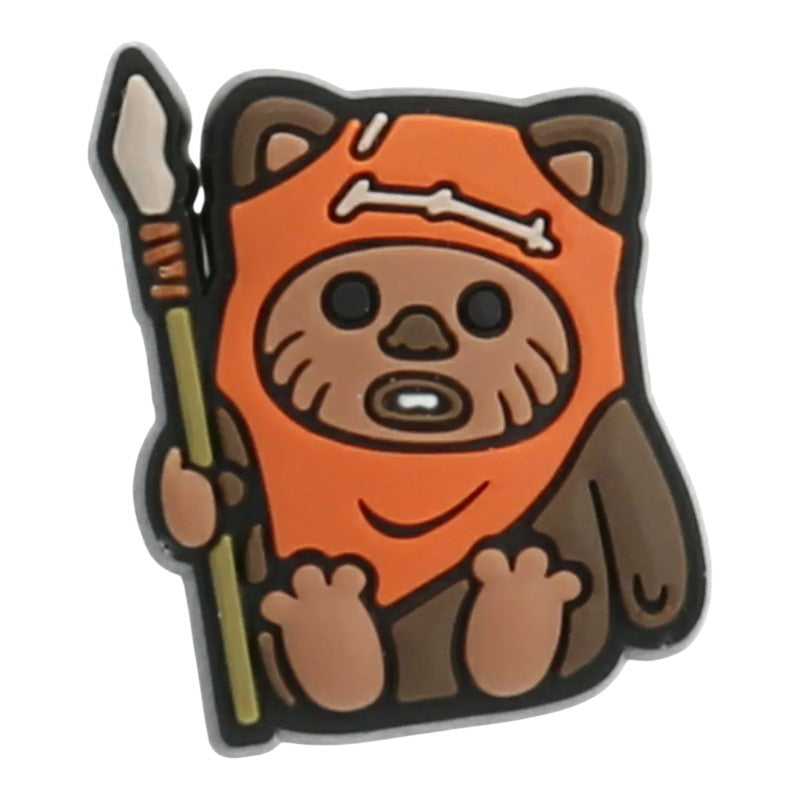 Star Wars Ewok Jibbitz Crocs