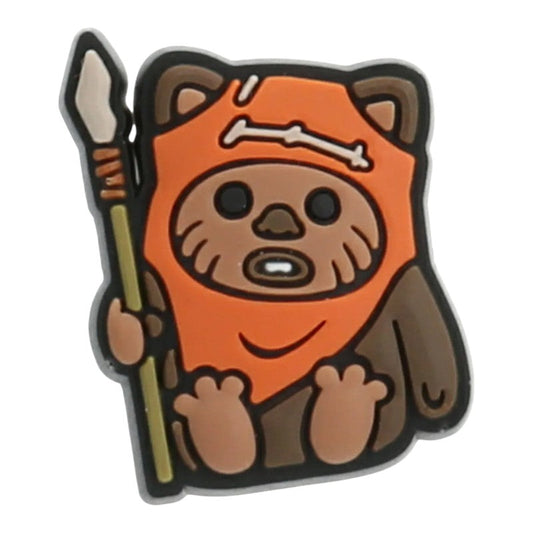 Star Wars Ewok Jibbitz Crocs