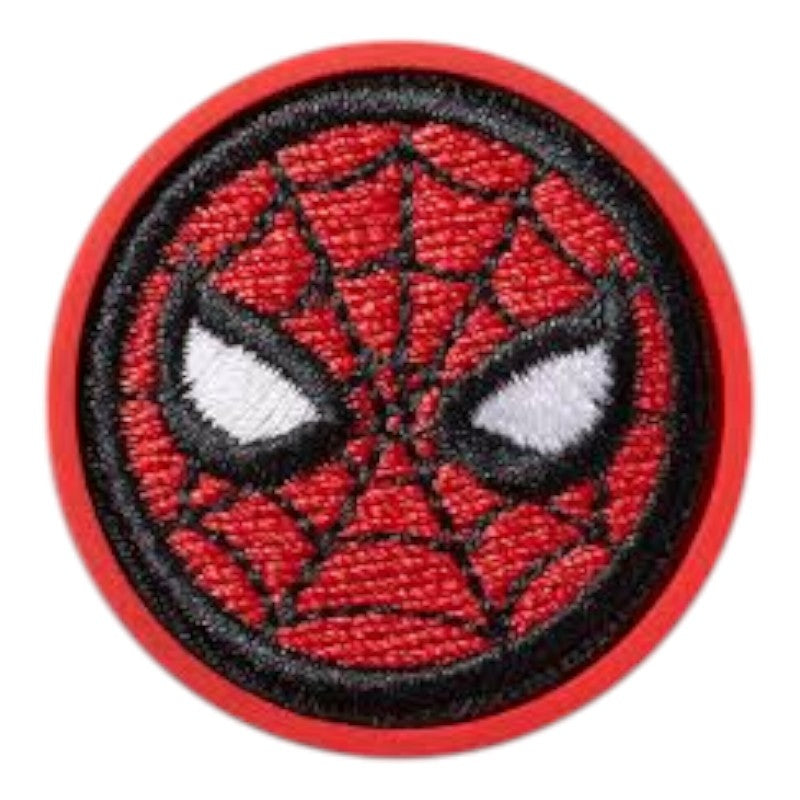 Accesorio Jibbitz Spiderman Cartoon Face Crocs
