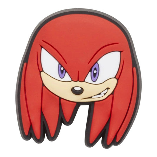 Accesorio Jibbitz Sonic Hog Knuckles Crocs