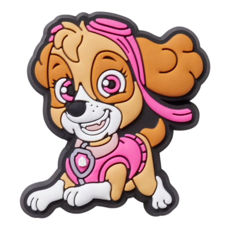 Aac. Paw Patrol Skye Crocs