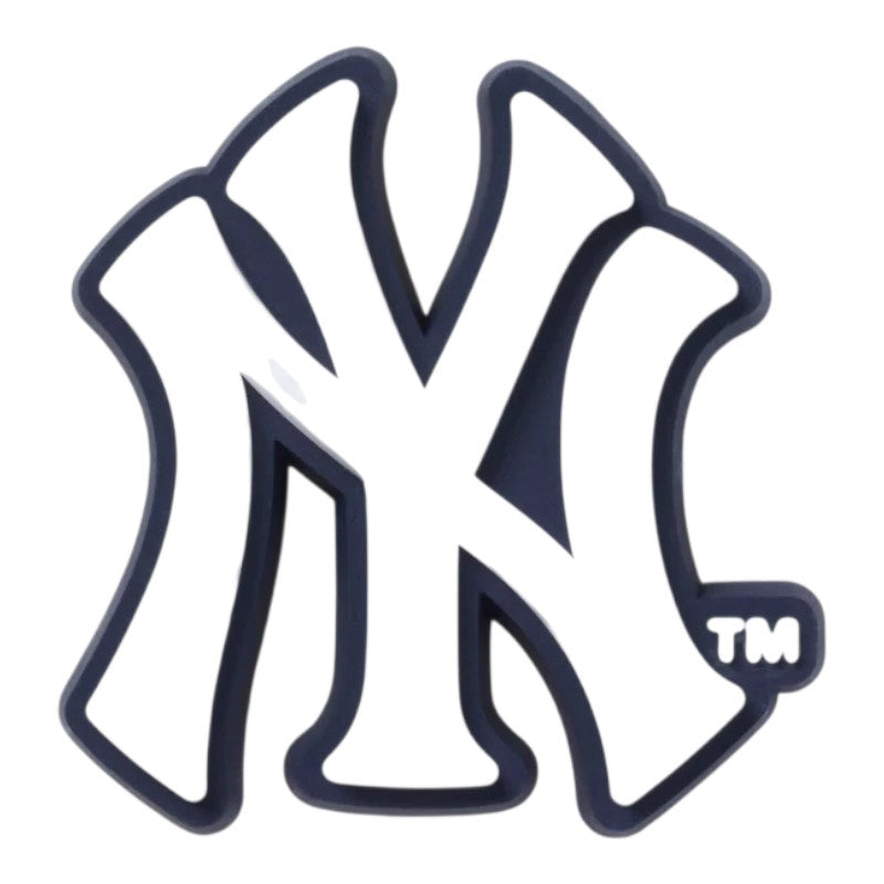 Accesorio Jibbitz Crocs MLB New York Yankees