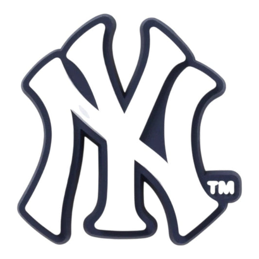 Accesorio Jibbitz Crocs MLB New York Yankees