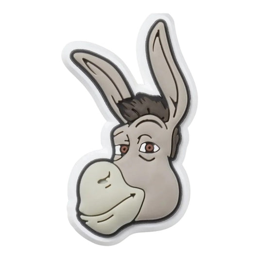Accesorio Shrek Donkey Crocs