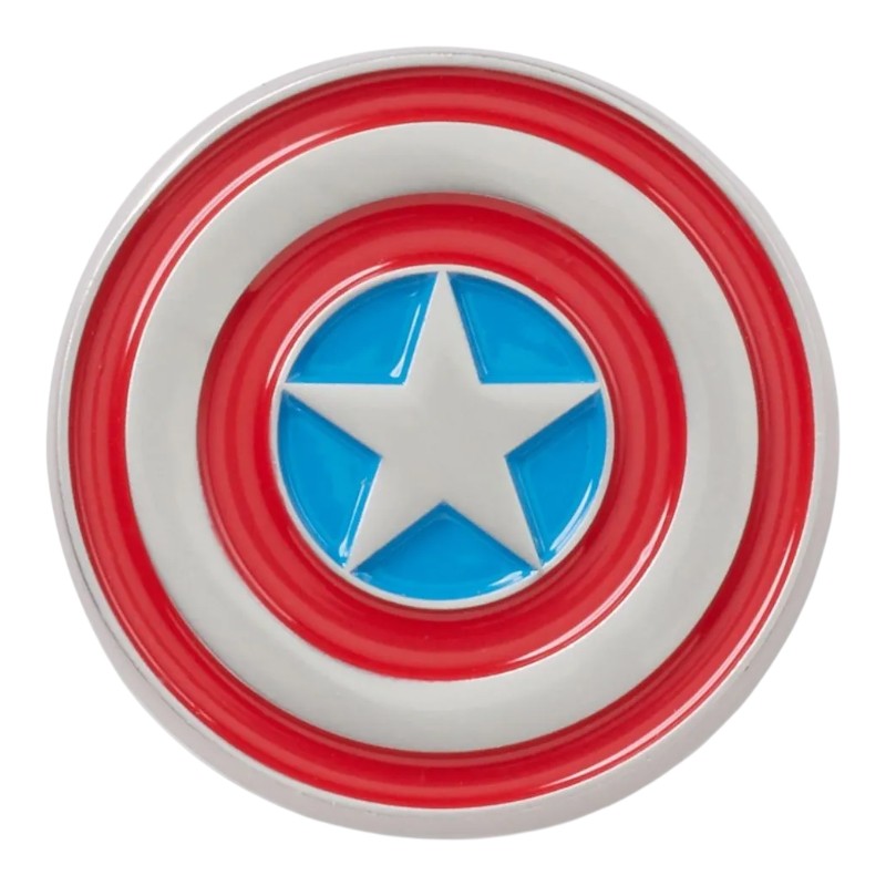Jibbitz Crocs Captain America 1