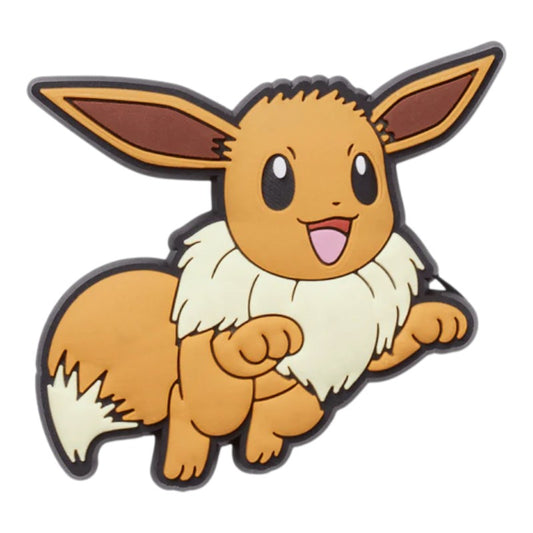 Accesorio Jibbitz Crocs Pokémon Eevee