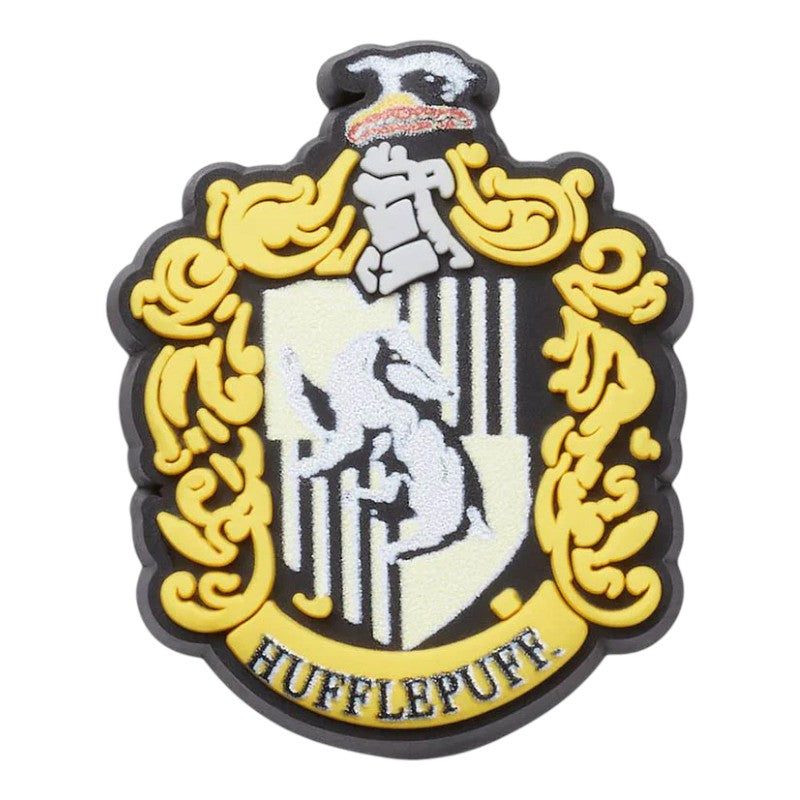 Jibbitz Harry Potter Hufflepuff Crocs