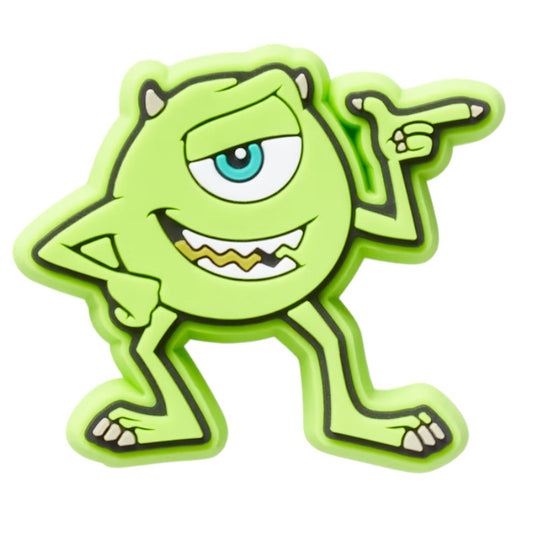 Charm Jibbitz Monster Inc Mike Crocs