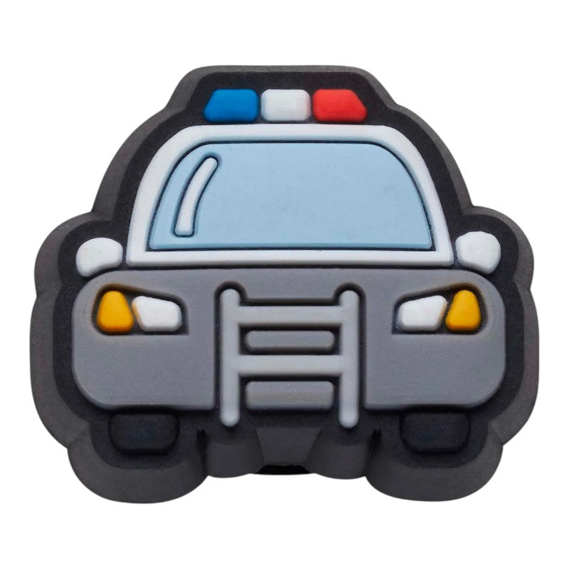 Jibbitz Tiny Police Car Crocs
