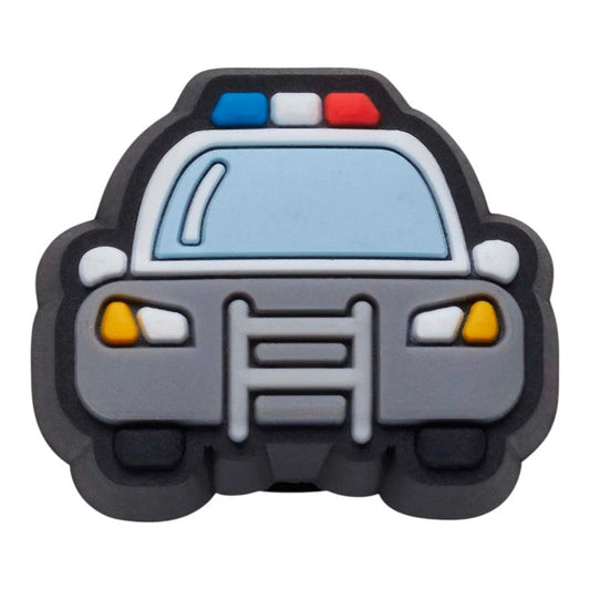 Jibbitz Tiny Police Car Crocs