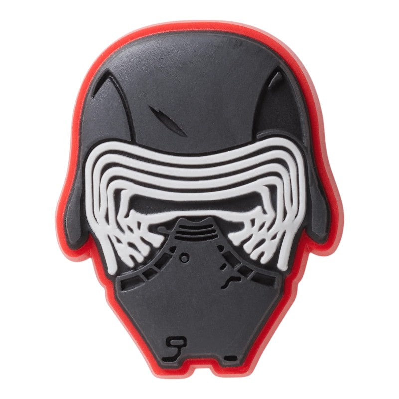 Accesorio Jibbitz Kylo Ren Head Crocs