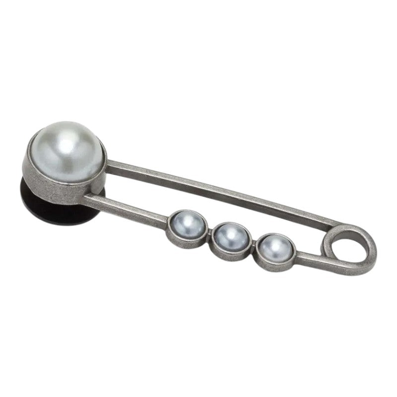 Accesorio pearl safety pin Crocs