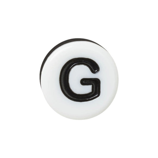 Jibbitz Tiny Friendship Letter G Crocs