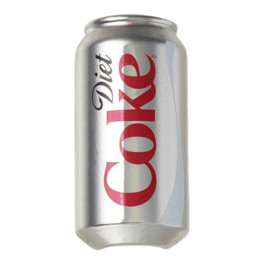 Charm Jibbitz Diet Coke Crocs