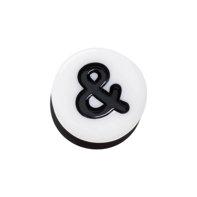 Jibbitz Ampersand Tiny Friendship Crocs
