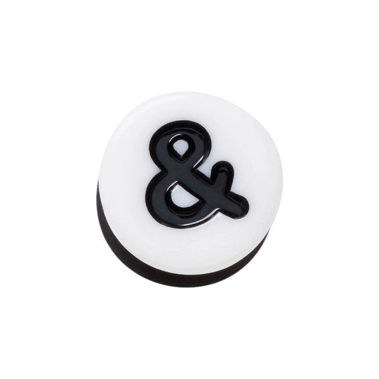 Jibbitz Ampersand Tiny Friendship Crocs