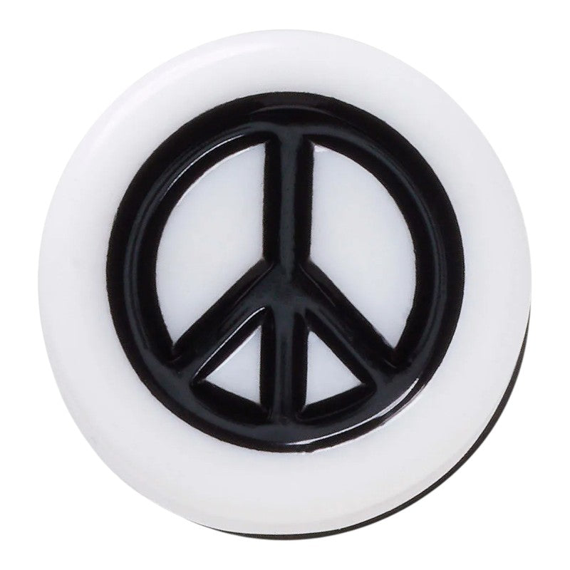 Jibbitz Peace Sign Tiny Friendship Crocs
