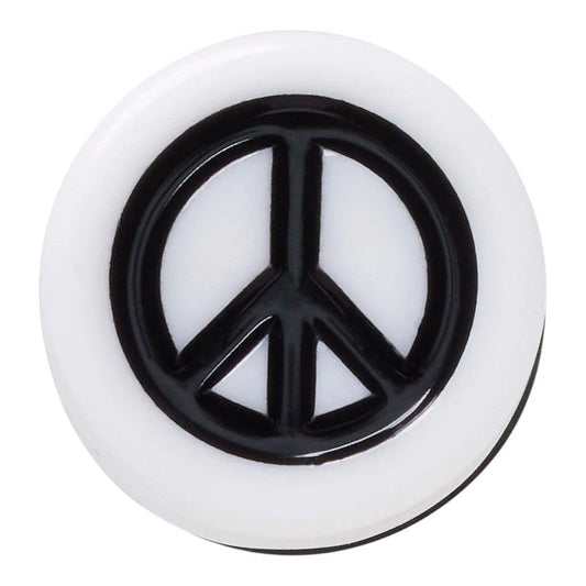 Jibbitz Peace Sign Tiny Friendship Crocs