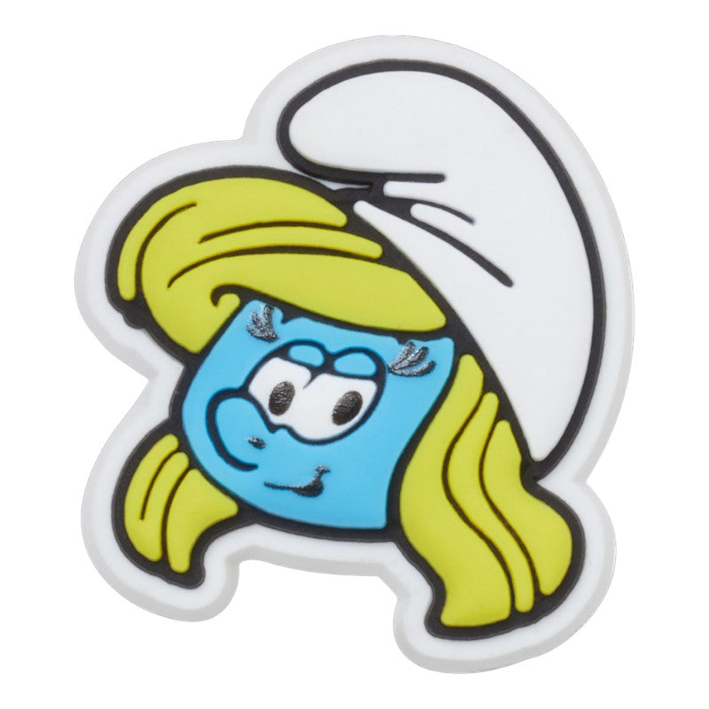 Accesorio Jibbitz Smurfs Smurfette Crocs