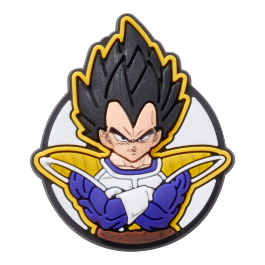 Jibbitz Dragon Ball Z Vegeta Crocs